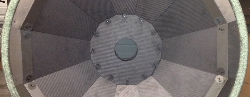 Réfection de casing B84T graphite + CFC