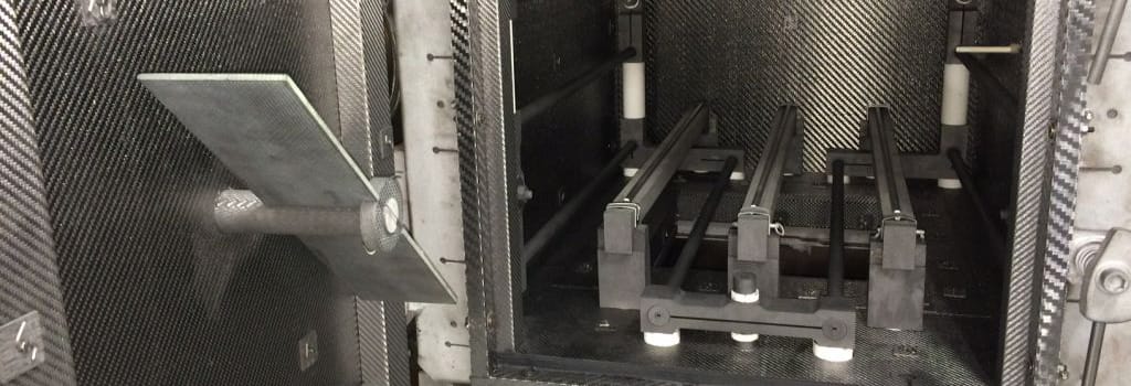 	Réfection de casing IPSEN-VUTK graphite et CFC-