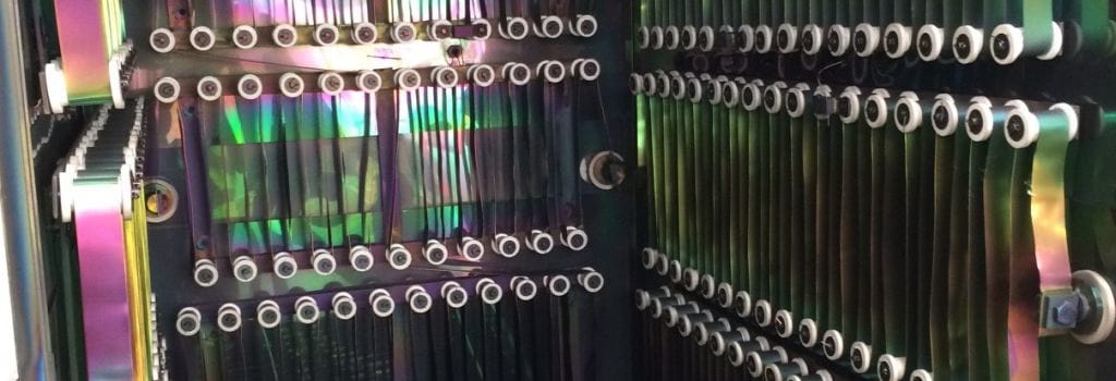 Réfection de casing inox avec résistance inox