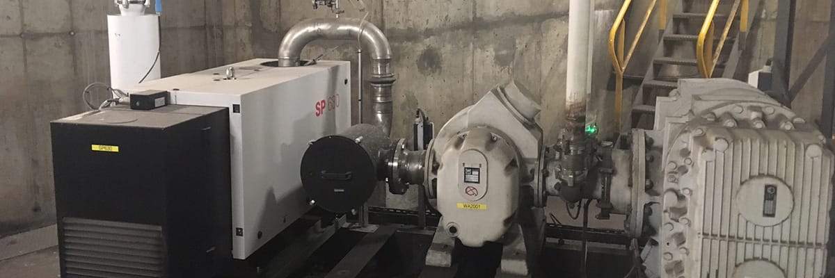 Interventions sur site